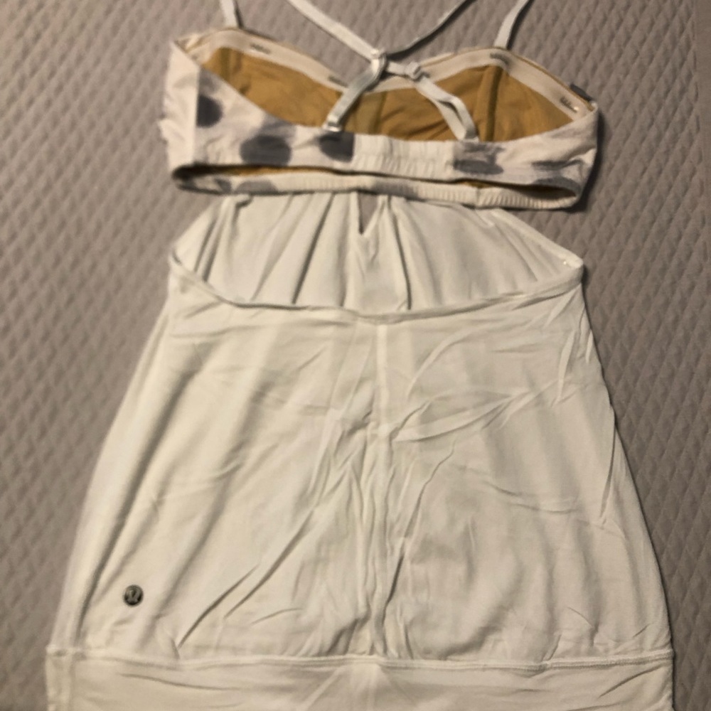 Lululemon Athletica Tank Top